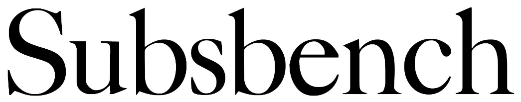Subsbench logo